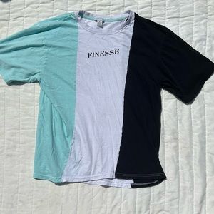 Men’s Finesse shirt